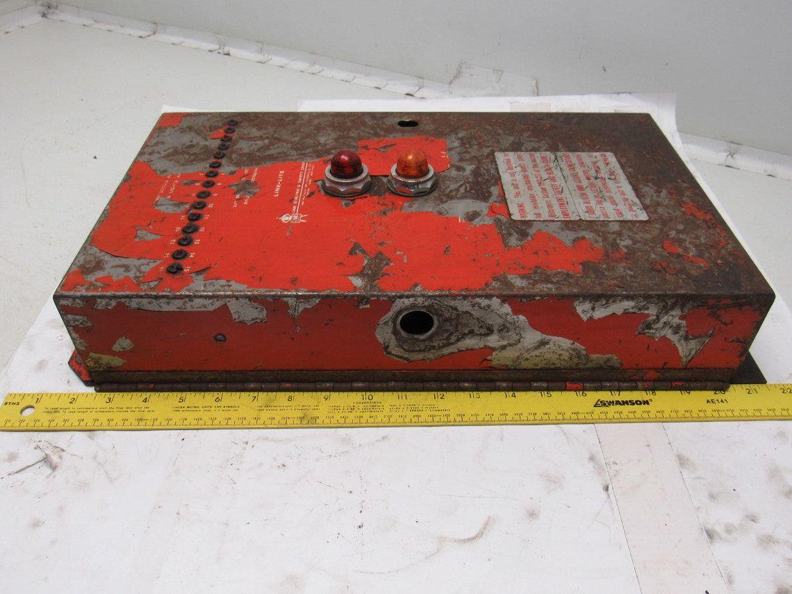 Link Electric LL301-D Safety Control Monitor Logic Board