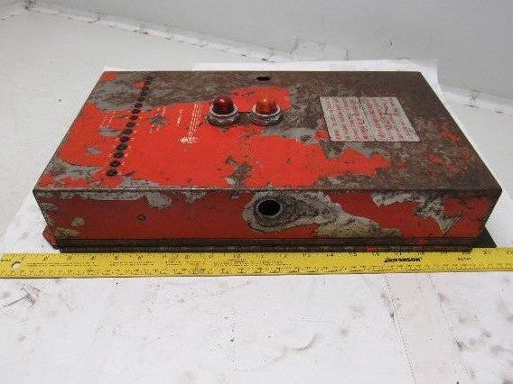 Link Electric LL301-D Safety Control Monitor Logic Board