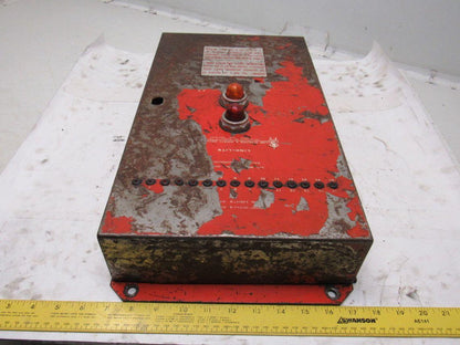 Link Electric LL301-D Safety Control Monitor Logic Board