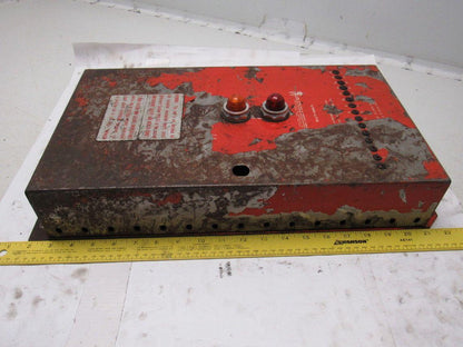 Link Electric LL301-D Safety Control Monitor Logic Board