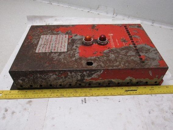 Link Electric LL301-D Safety Control Monitor Logic Board