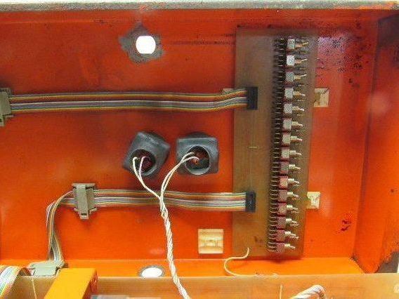 Link Electric LL301-D Safety Control Monitor Logic Board