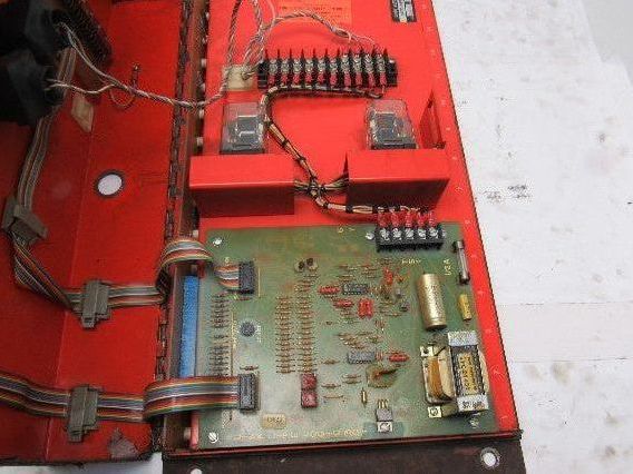 Link Electric LL301-D Safety Control Monitor Logic Board