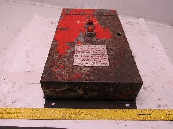 Link Electric LL301-D Safety Control Monitor Logic Board