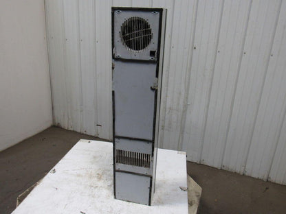 Hoffman XR47-2416-012H Electrical Enclosure Heat Exchanger Cooling Fan 115V