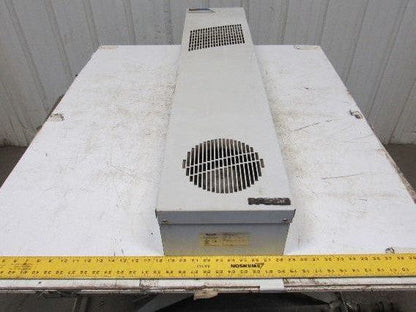 Hoffman XR47-2416-012H Electrical Enclosure Heat Exchanger Cooling Fan 115V