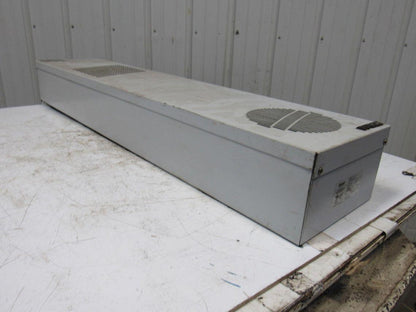 Hoffman XR47-2416-012H Electrical Enclosure Heat Exchanger Cooling Fan 115V