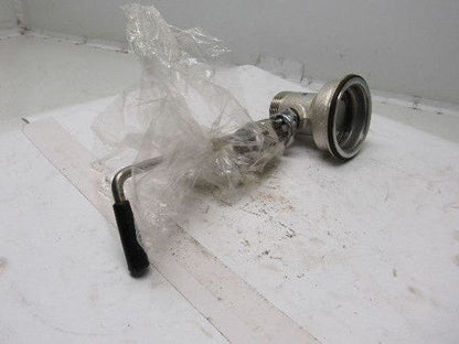 Chicago 1366 FDNF Commercial Drain 3-1/2" Sink Opening 2" Outlet Twist Handle