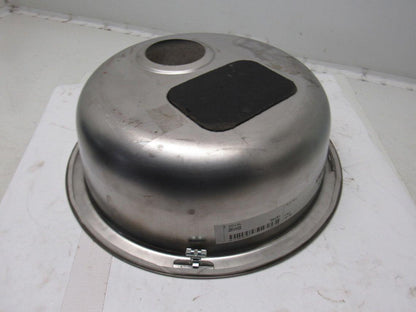Emsen IKEA 501.141.36 18" Stainless Steel Round Drop In Stainless Steel Bar Sink