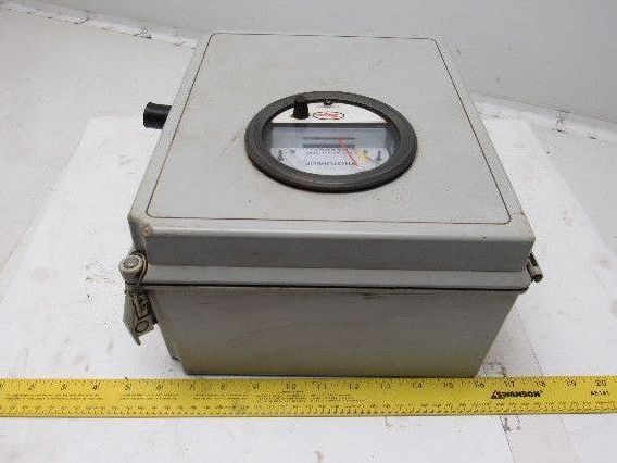 Purrco SC 1610 25 PSI Precision Pressure Monitor On/Off Timing Control