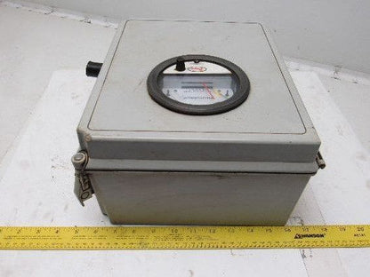 Purrco SC 1610 25 PSI Precision Pressure Monitor On/Off Timing Control
