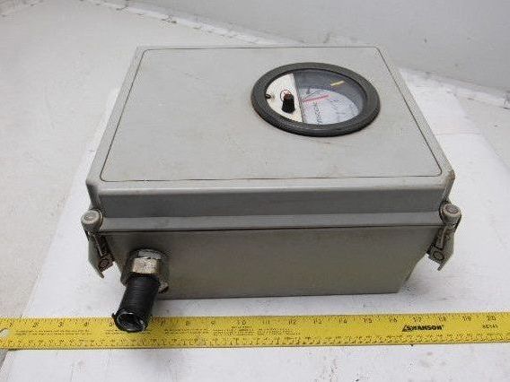 Purrco SC 1610 25 PSI Precision Pressure Monitor On/Off Timing Control
