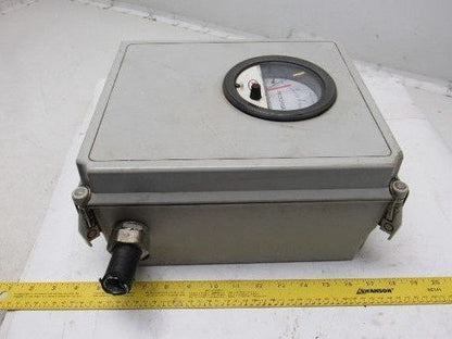 Purrco SC 1610 25 PSI Precision Pressure Monitor On/Off Timing Control
