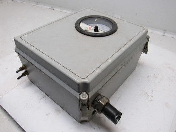 Purrco SC 1610 25 PSI Precision Pressure Monitor On/Off Timing Control