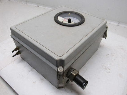 Purrco SC 1610 25 PSI Precision Pressure Monitor On/Off Timing Control