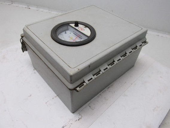 Purrco SC 1610 25 PSI Precision Pressure Monitor On/Off Timing Control