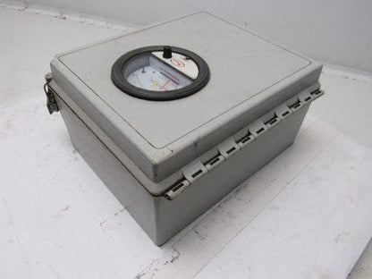 Purrco SC 1610 25 PSI Precision Pressure Monitor On/Off Timing Control