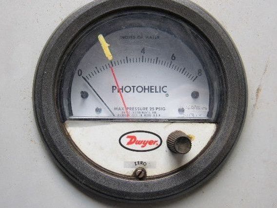 Purrco SC 1610 25 PSI Precision Pressure Monitor On/Off Timing Control