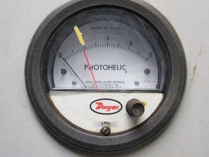 Purrco SC 1610 25 PSI Precision Pressure Monitor On/Off Timing Control