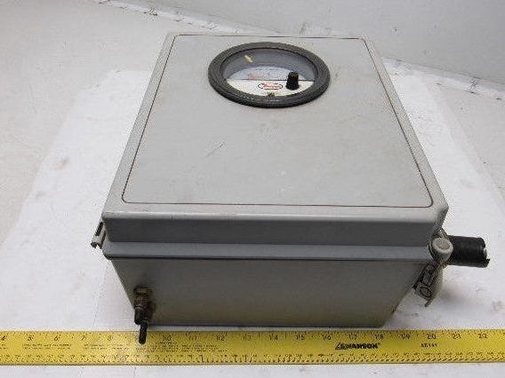 Purrco SC 1610 25 PSI Precision Pressure Monitor On/Off Timing Control