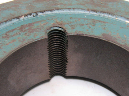 6-7/8" OD 4 Groove 3V-Belt Size Pulley Sheave 2517 Bushed Bore 3600 RPM