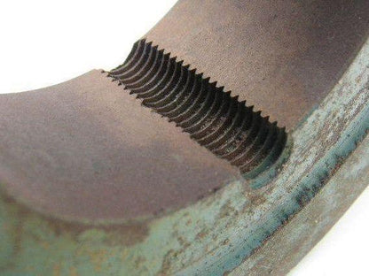 6-7/8" OD 4 Groove 3V-Belt Size Pulley Sheave 2517 Bushed Bore 3600 RPM