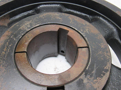 Browning 5B110R 5 Groove A or B Belt Size 11.35" OD Split  2-3/8" Bore Pulley