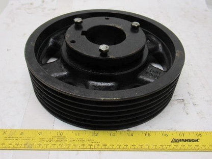 Browning 5B110R 5 Groove A or B Belt Size 11.35" OD Split  2-3/8" Bore Pulley