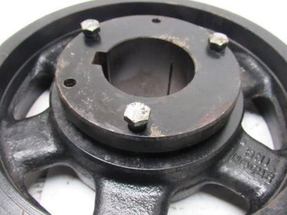 Browning 5B110R 5 Groove A or B Belt Size 11.35" OD Split  2-3/8" Bore Pulley