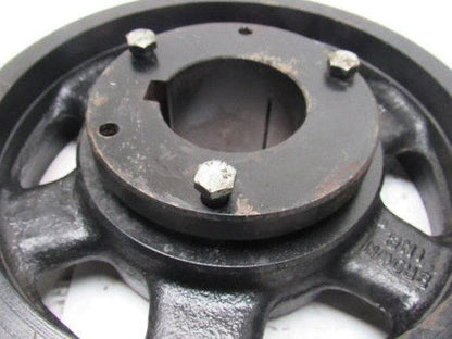Browning 5B110R 5 Groove A or B Belt Size 11.35" OD Split  2-3/8" Bore Pulley