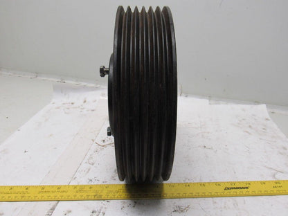 Browning 5B110R 5 Groove A or B Belt Size 11.35" OD Split  2-3/8" Bore Pulley