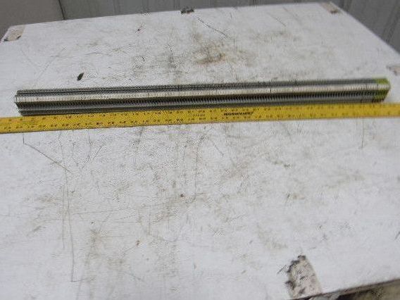 Phoenix Contact UK4 Terminal Block Strip On DIN Rail 125+ Pieces