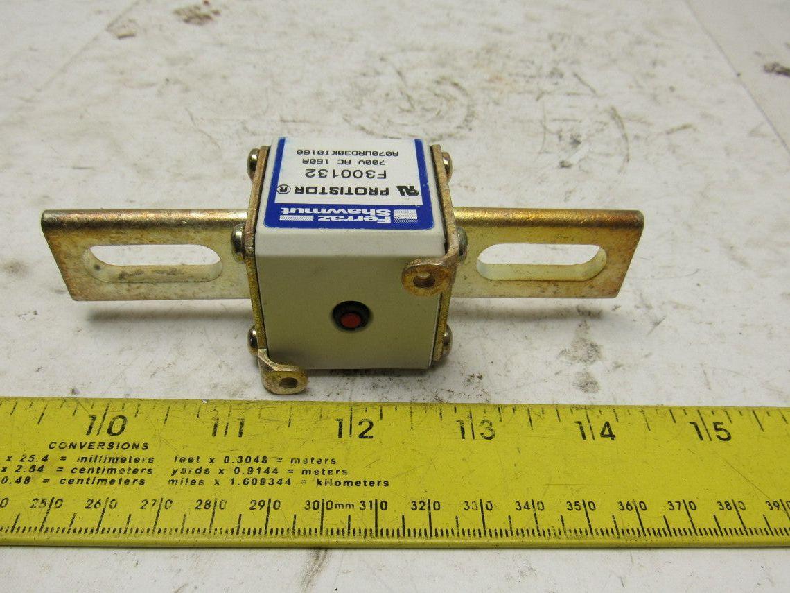 Ferraz Shawmut F300132 700VAC 160A Fuse