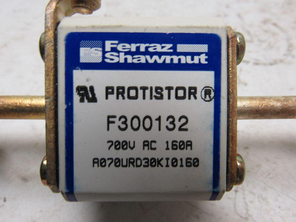 Ferraz Shawmut F300132 700VAC 160A Fuse
