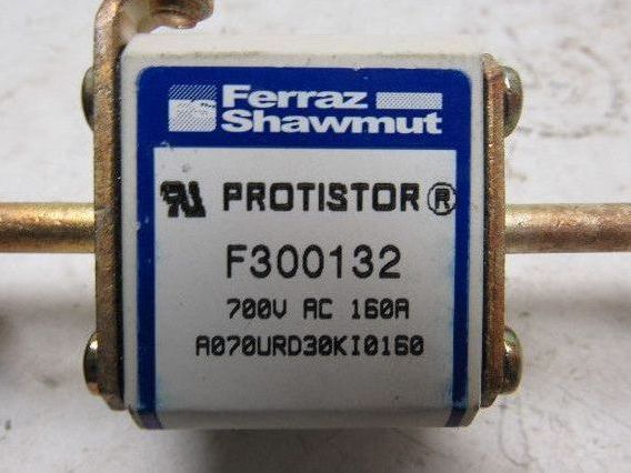 Ferraz Shawmut F300132 700VAC 160A Fuse