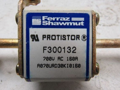 Ferraz Shawmut F300132 700VAC 160A Fuse