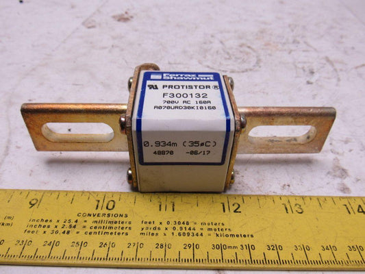 Ferraz Shawmut F300132 700VAC 160A Fuse