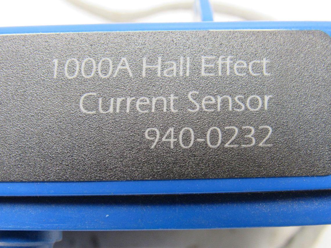 APC 940-0232 1000A Hall Effect Current Sensor Battery Management