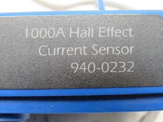 APC 940-0232 1000A Hall Effect Current Sensor Battery Management