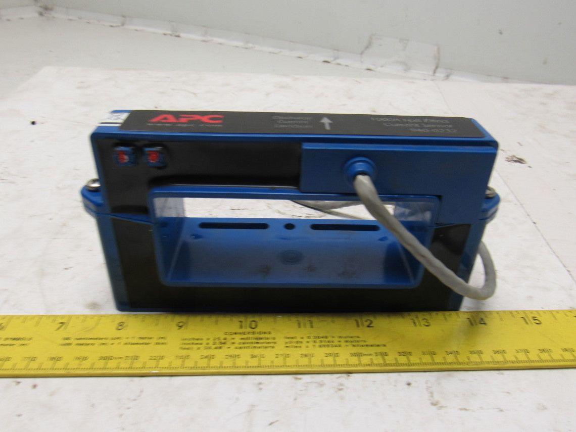 APC 940-0232 1000A Hall Effect Current Sensor Battery Management