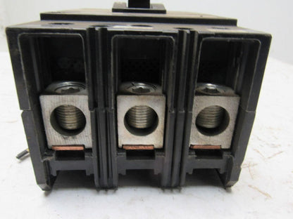 Square D KHL3625025DC2351 250A 3 Pole Circuit Breaker 500V DC