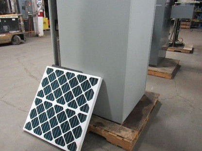 Libert BU071WGAGS060272 Liebert Upflow liquid Cooled AC 460v 3Ph