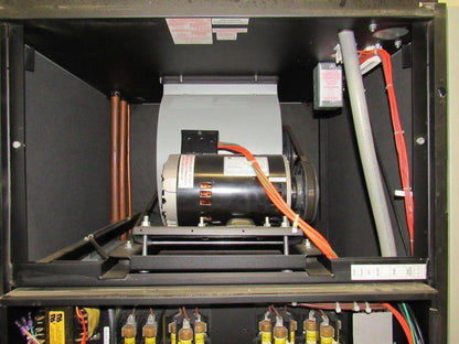 Libert BU071WGAGS060272 Liebert Upflow liquid Cooled AC 460v 3Ph