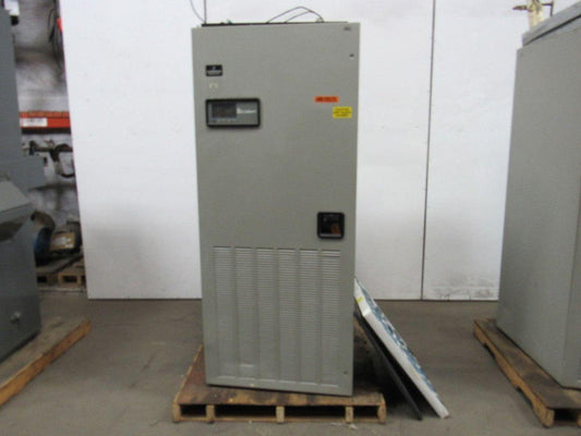 Libert BU071WGAGS060272 Liebert Upflow liquid Cooled AC 460v 3Ph