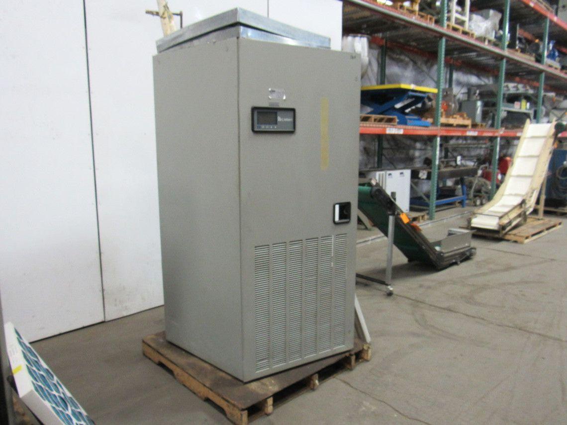 Liebert BU071WAA Liebert Upflow liquid Cooled AC 460v 3Ph