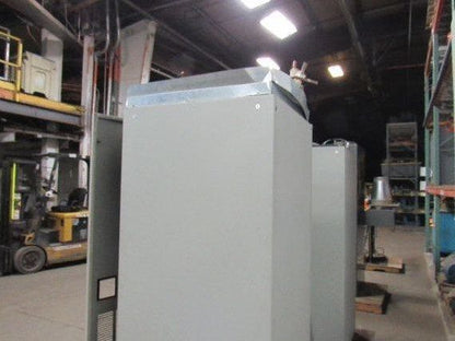 Liebert BU071WAA Liebert Upflow liquid Cooled AC 460v 3Ph