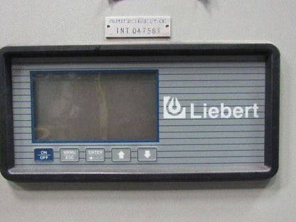 Liebert BU071WAA Liebert Upflow liquid Cooled AC 460v 3Ph
