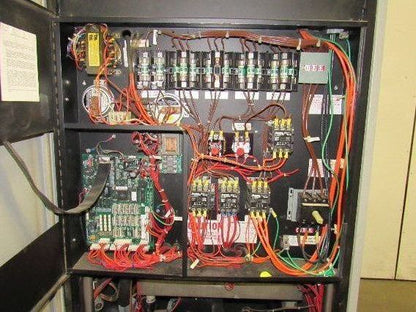 Liebert BU071WAA Liebert Upflow liquid Cooled AC 460v 3Ph