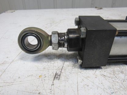 Norgren J1033B Rev #3 Pneumatic Air Tie-Rod Cylinder 2" Bore 26-3/4" Stroke