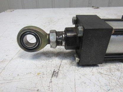 Norgren J1033B Rev #3 Pneumatic Air Tie-Rod Cylinder 2" Bore 26-3/4" Stroke
